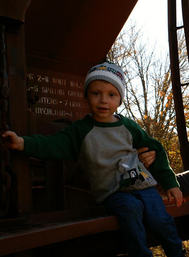 Aaron Train